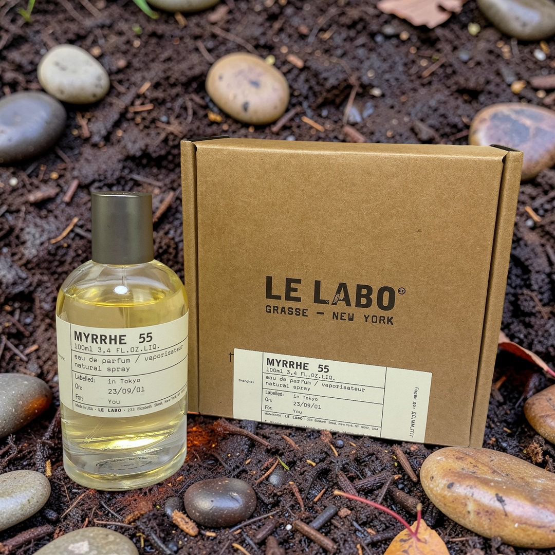 Le Labo Myrrhe 55 Eau de Parfum 100ml