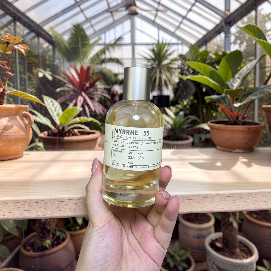 Le Labo Myrrhe 55 Eau de Parfum 100ml
