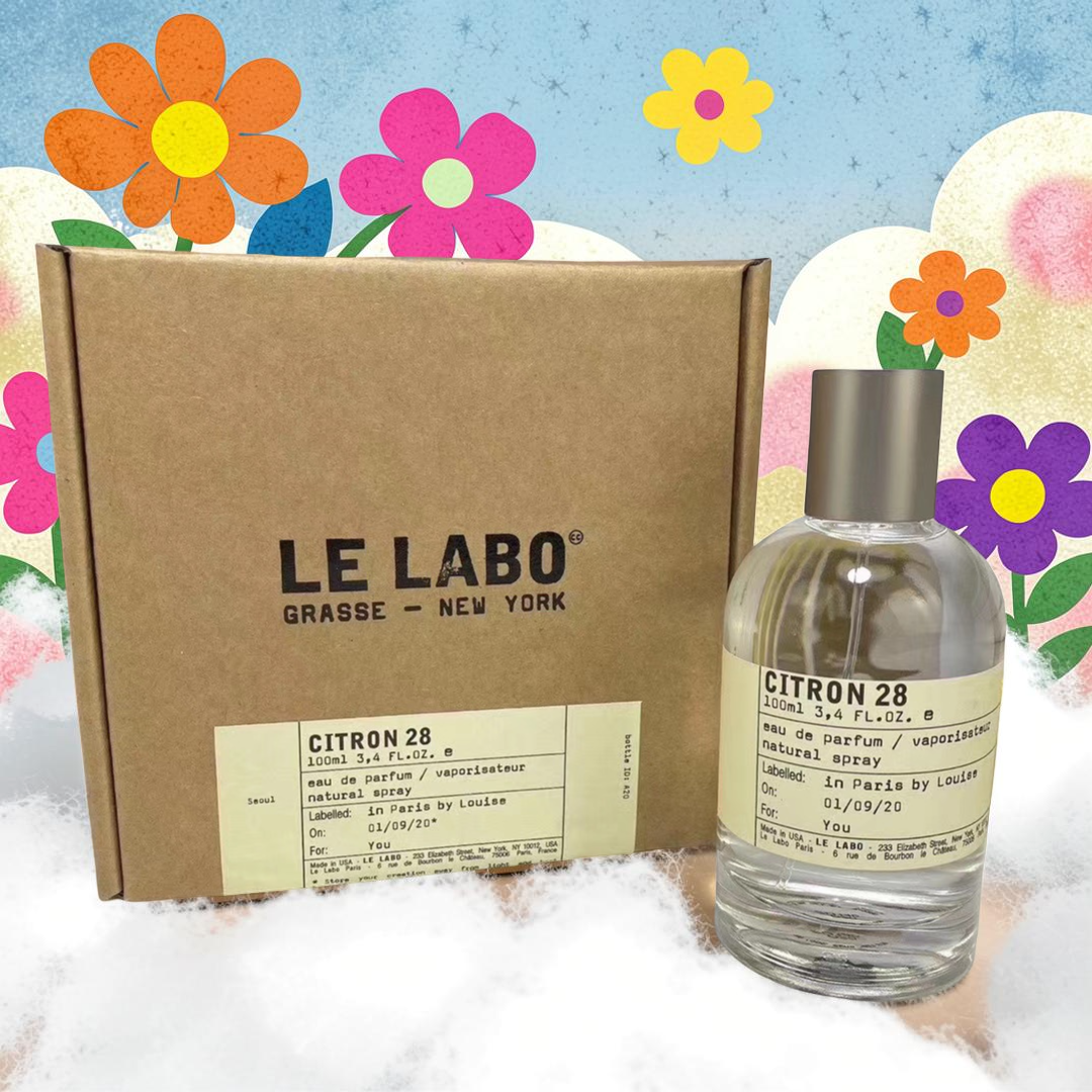 Le Labo Santal 33 Eau de Parfum 100ml
