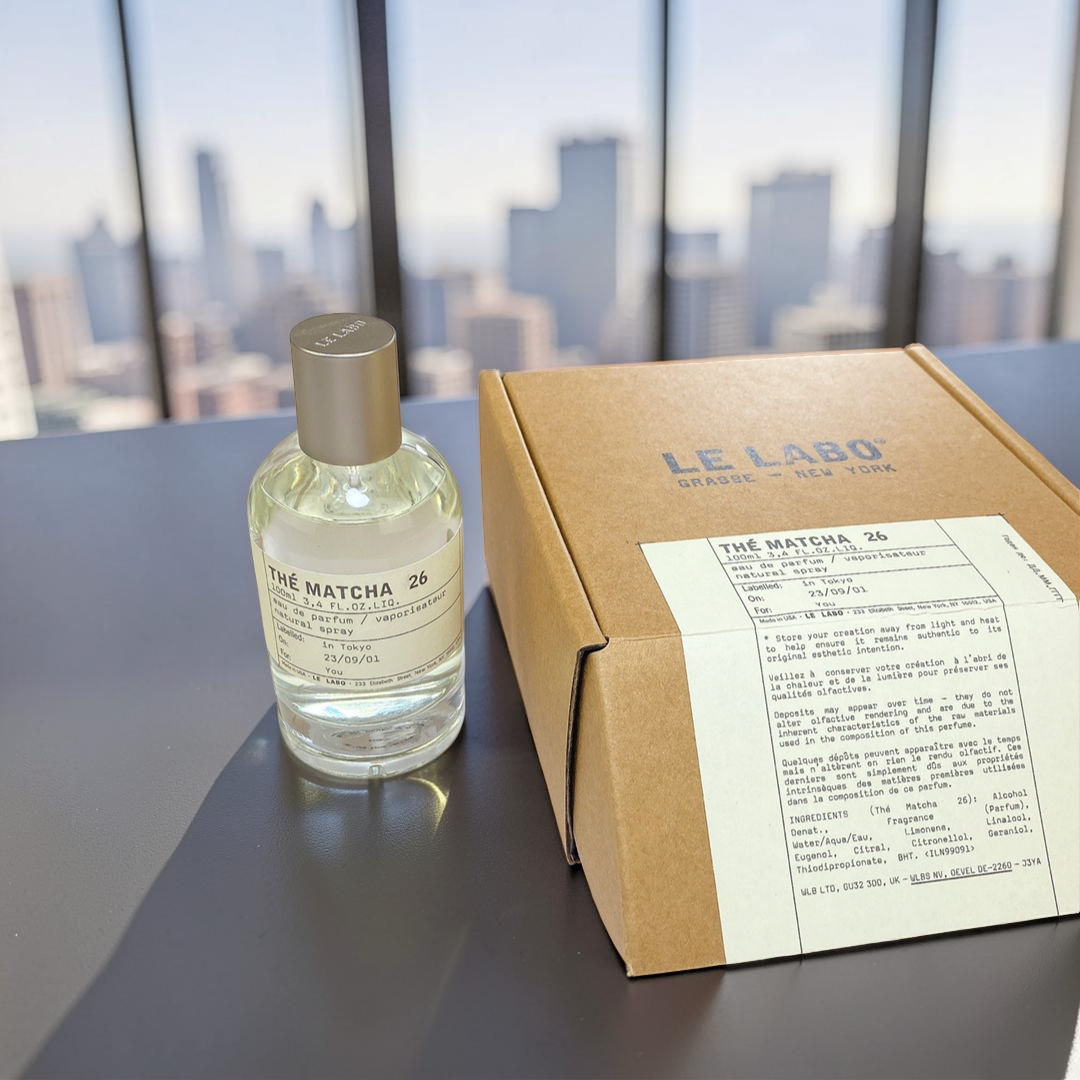 Le Labo Thé Matcha 26 Eau de Parfum 100ml