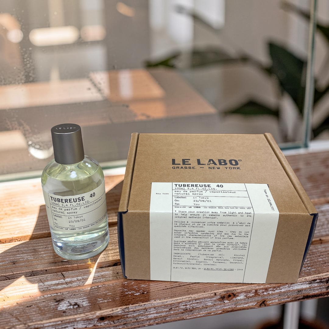 Le Labo Tubereuse 40 Eau de Parfum 100ml (New York City Exclusive)