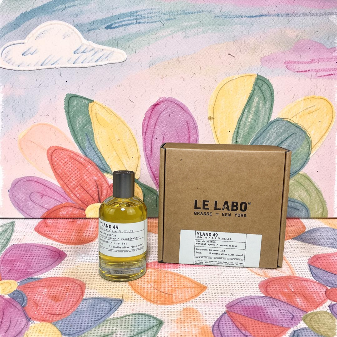 Le Labo Ylang 49 Eau de Parfum 100ml