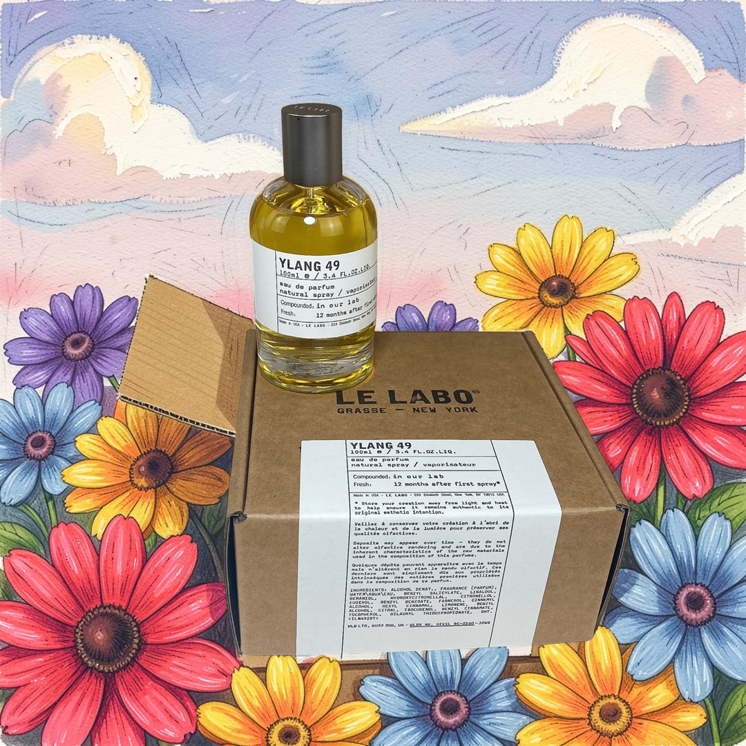 Le Labo Ylang 49 Eau de Parfum 100ml