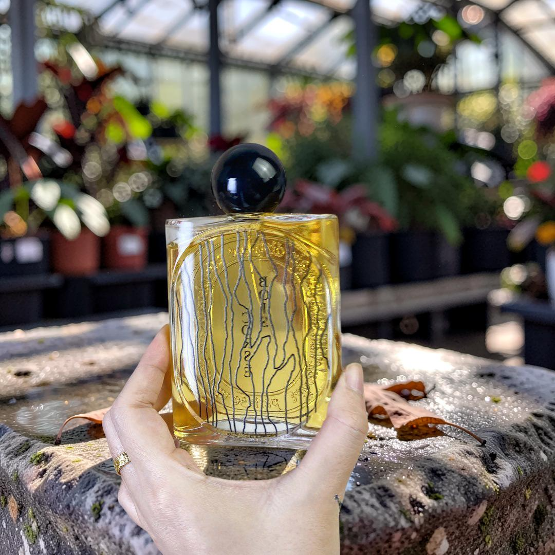 Les Essences de Diptyque — Rose Roche Eau de Parfum (100ml)
