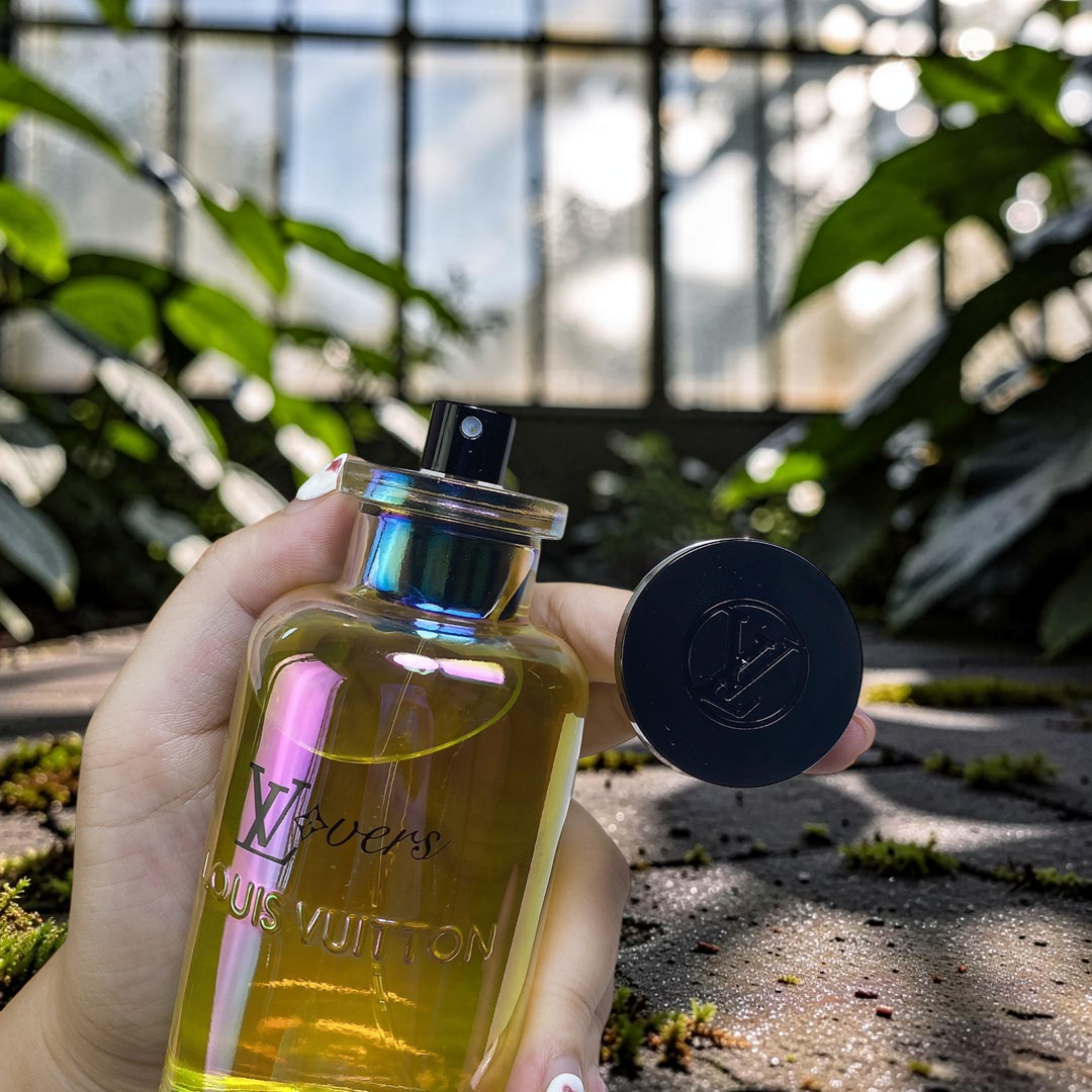 Louis Vuitton Apogée Eau de Parfum 100ml - Bottom of Packaging Details