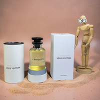 Louis Vuitton Apogée Eau de Parfum 100ml - Packaging Specifications