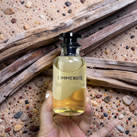 Louis Vuitton Apogée Eau de Parfum 100ml - Packaging Specifications