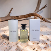Louis Vuitton Apogée Eau de Parfum 100ml - Packaging Specifications