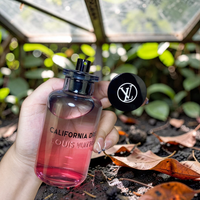 Louis Vuitton California Dream Eau de Parfum 100ml - Bottle Base & Packaging Details