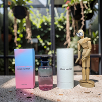 Louis Vuitton California Dream Eau de Parfum 100ml - Bottle Base & Packaging Details