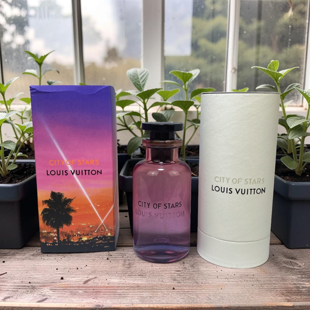 Louis Vuitton City of Stars Eau de Parfum 100ml