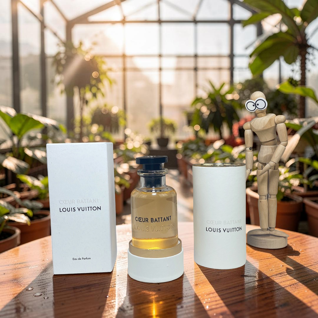 Louis Vuitton Cœur Battant Eau de Parfum 100ml