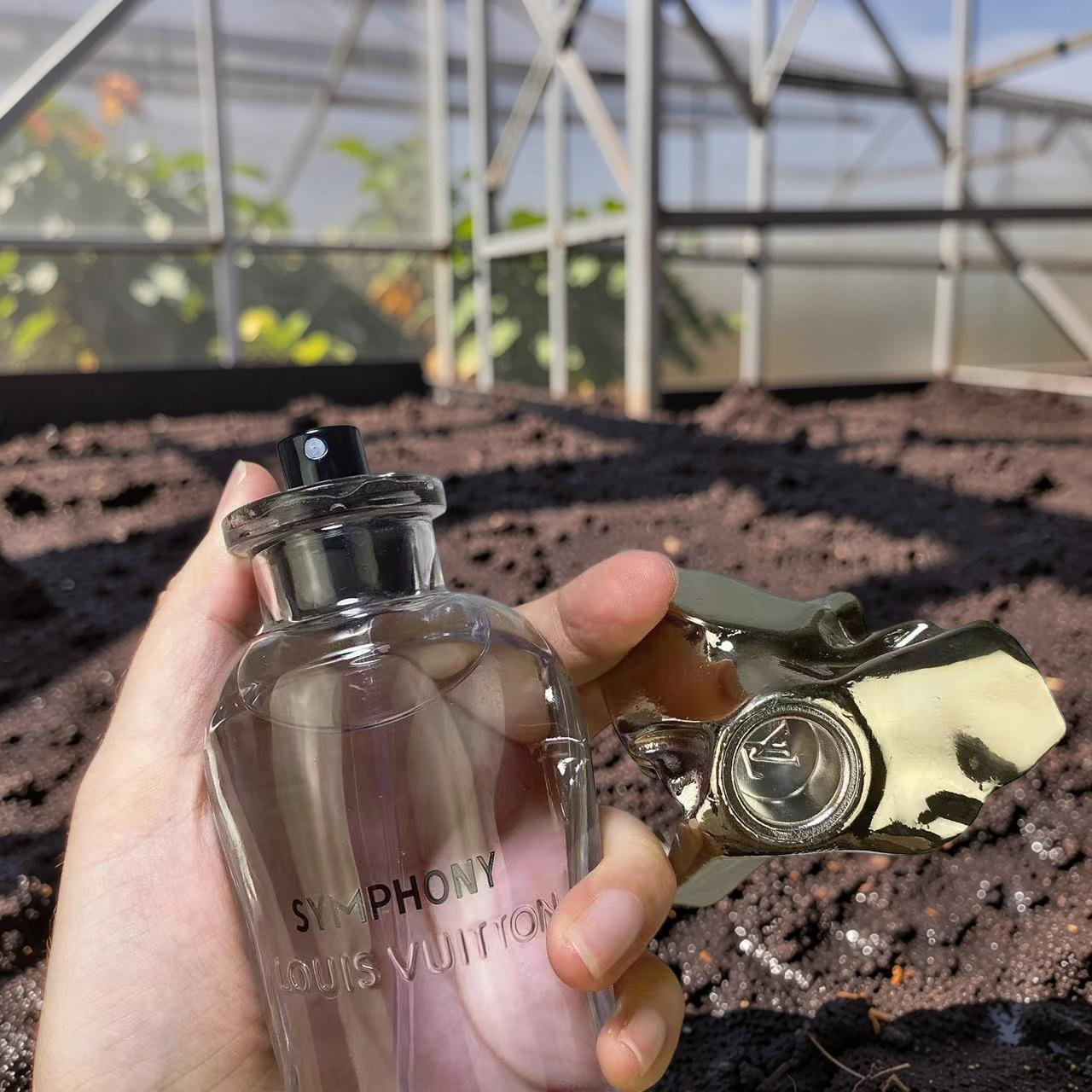 Louis Vuitton Fragrance - Packaging Details