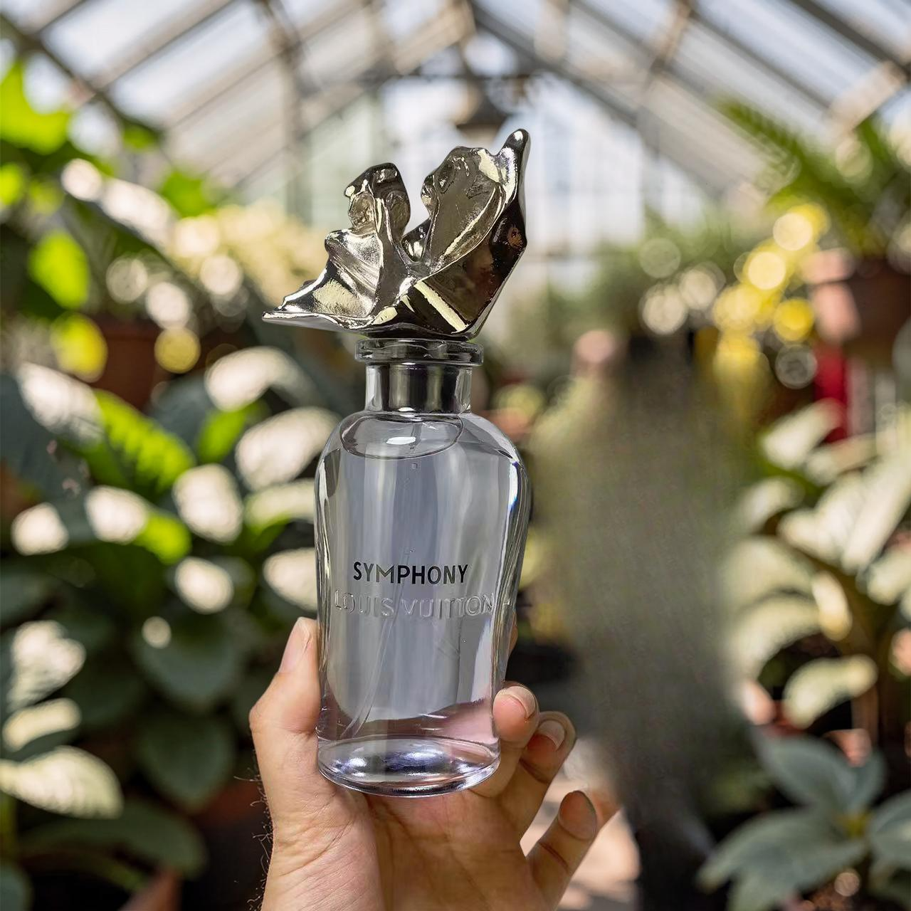 Louis Vuitton Fragrance - Packaging Details