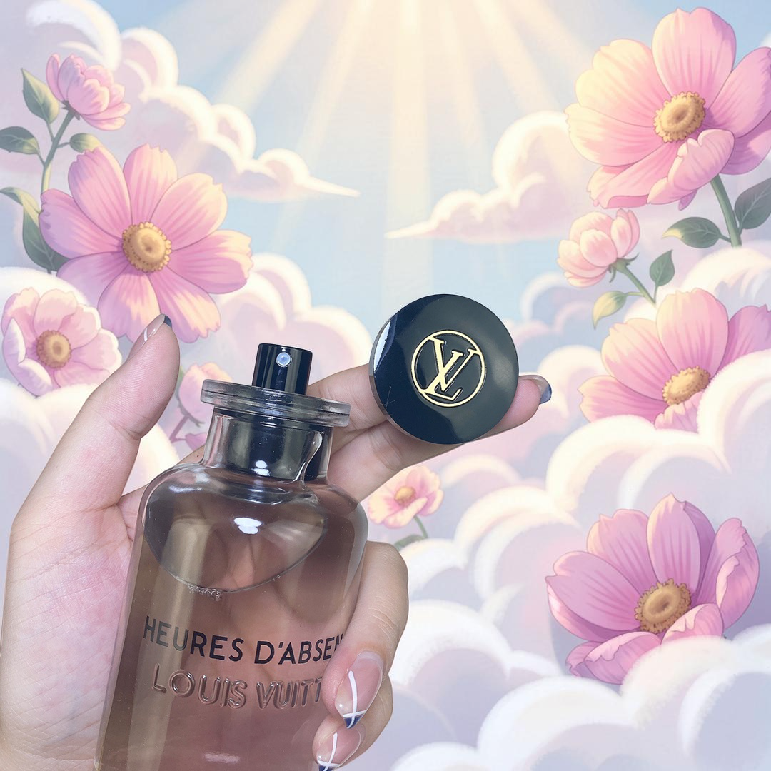 Louis Vuitton Heures d'Absence Eau de Parfum 100ml