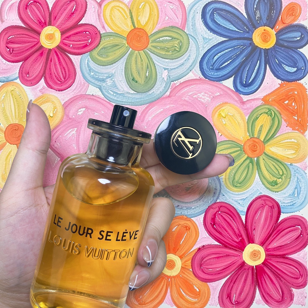 Louis Vuitton Le Jour Se Lève Eau de Parfum 100ml