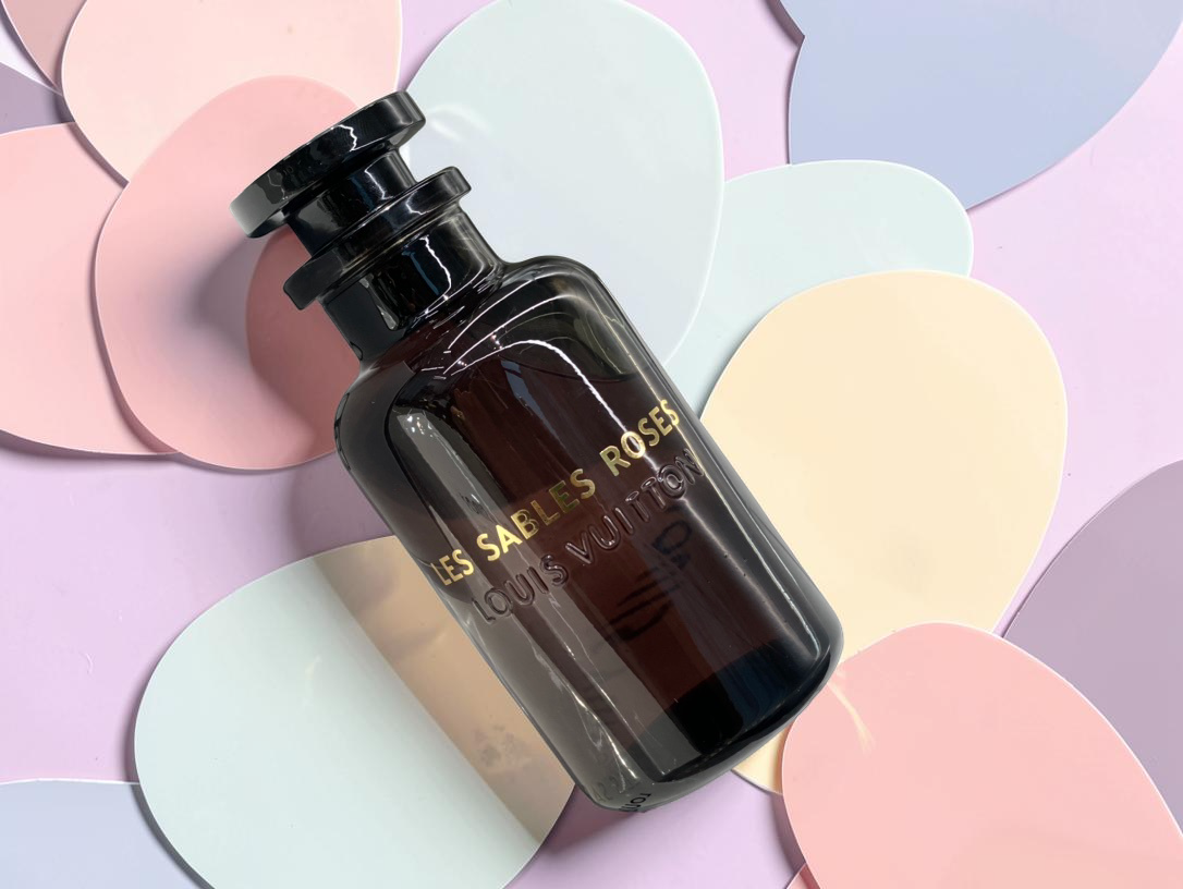 Louis Vuitton Les Sables Roses Eau de Parfum 100ml