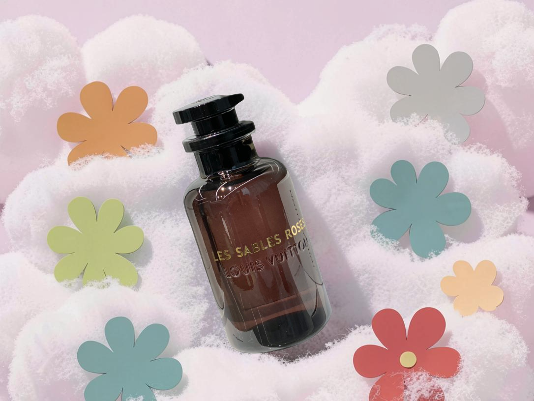 Louis Vuitton Les Sables Roses Eau de Parfum 100ml