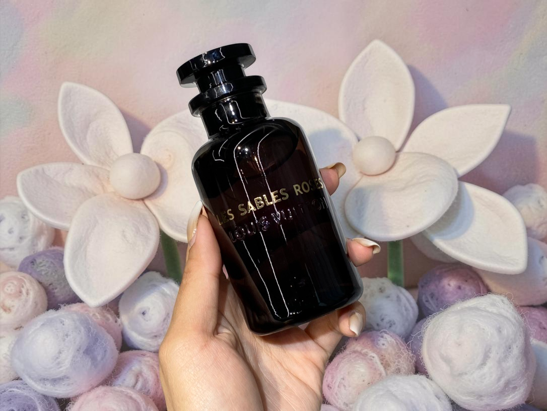Louis Vuitton Les Sables Roses Eau de Parfum 100ml