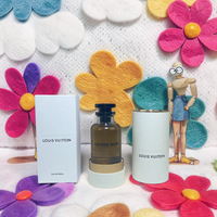 Louis Vuitton Matière Noire Eau de Parfum 100ml - Bottom of Packaging Details