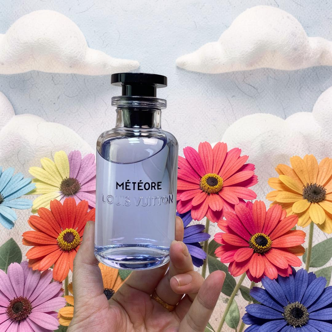 Louis Vuitton Météore Eau de Parfum 100ml (Retail Packaging)