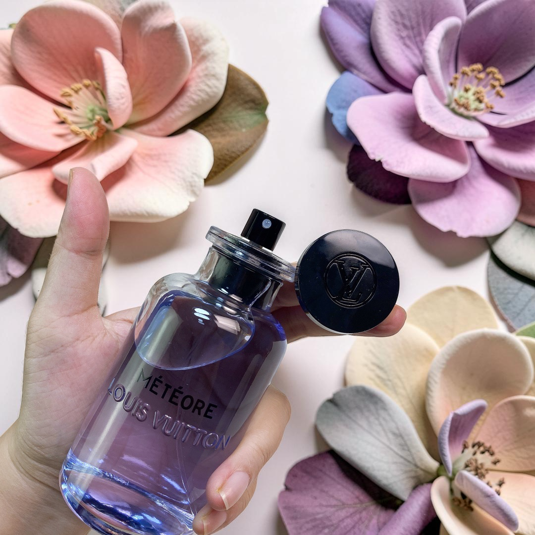 Louis Vuitton Météore Eau de Parfum 100ml (Retail Packaging)