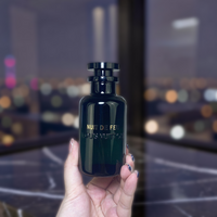 Louis Vuitton Nuit de Feu Eau de Parfum 100ml - Bottom of Packaging Details