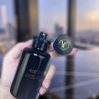Louis Vuitton Nuit de Feu Eau de Parfum 100ml - Bottom of Packaging Details