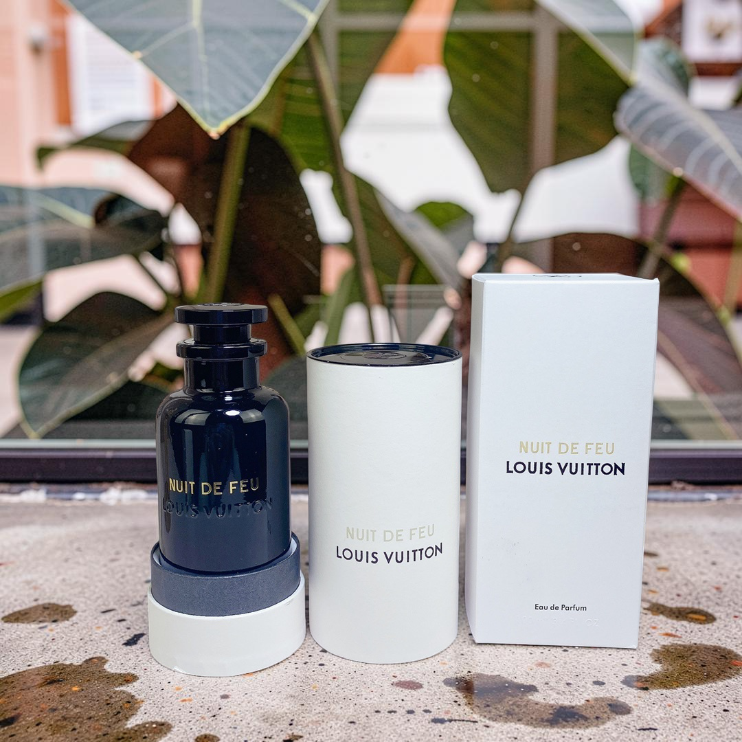 Louis Vuitton Nuit de Feu Eau de Parfum 100ml
