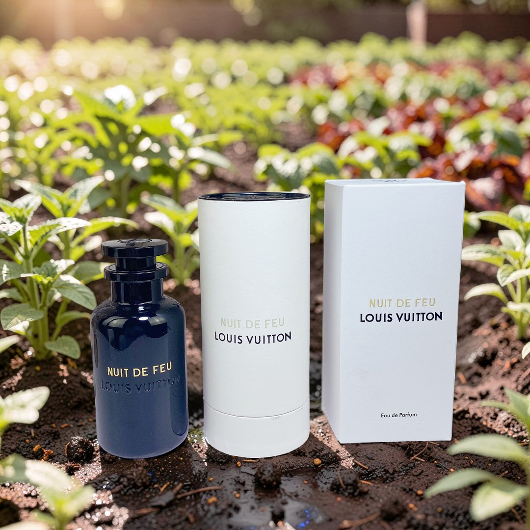 Louis Vuitton Nuit de Feu Eau de Parfum 100ml