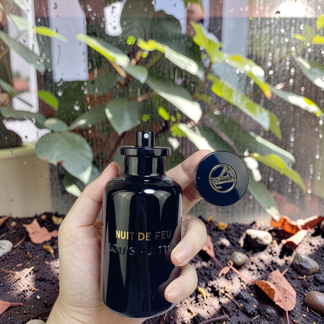 Louis Vuitton Nuit de Feu Eau de Parfum 100ml