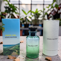 Louis Vuitton Pacific Chill Eau de Parfum 100ml - Bottom of Packaging Details