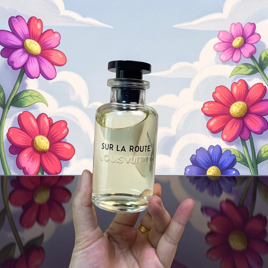 Louis Vuitton Sur la Route Eau de Parfum 100ml
