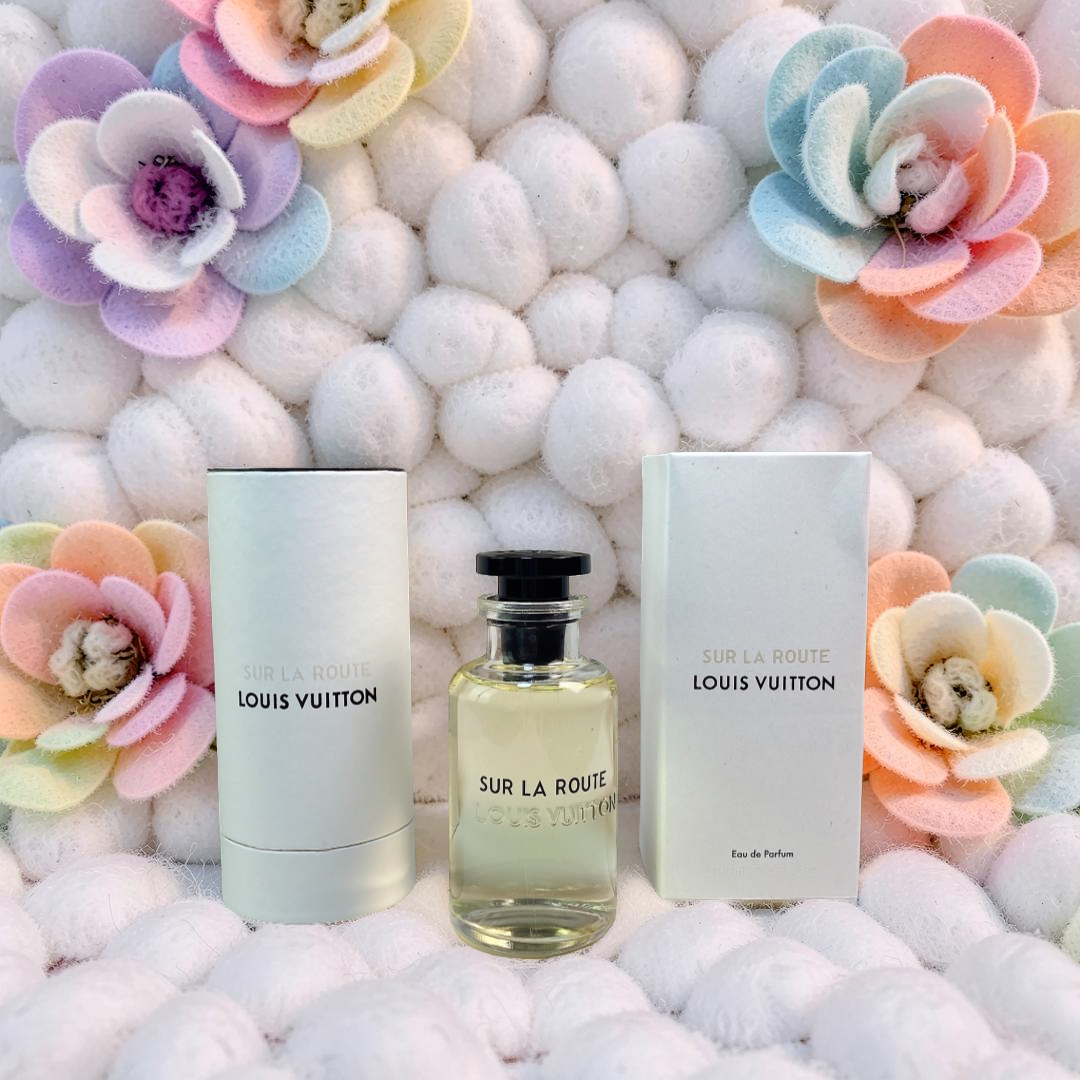 Louis Vuitton Sur la Route Eau de Parfum 100ml