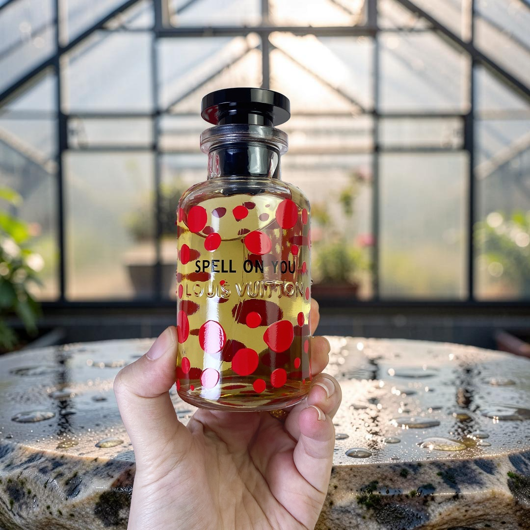 Louis Vuitton x Yayoi Kusama Spell On You Eau de Parfum 100ml