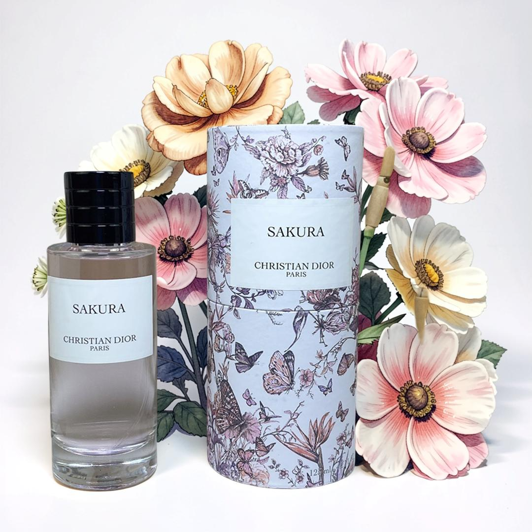 Maison Christian Dior Gris Dior Eau de Parfum — 125ml