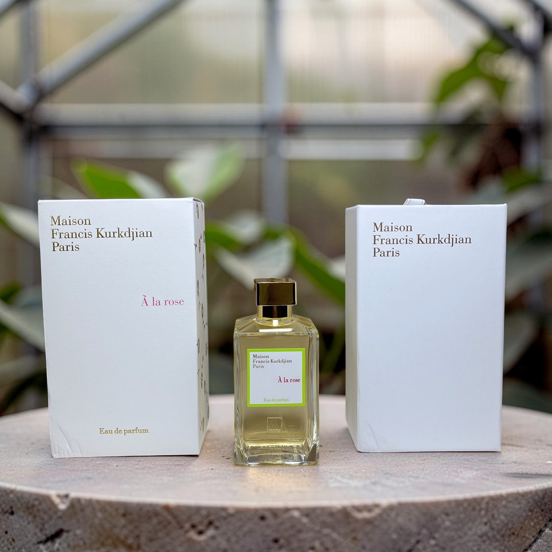 Maison Francis Kurkdjian Paris À la rose Eau de Parfum 200ml