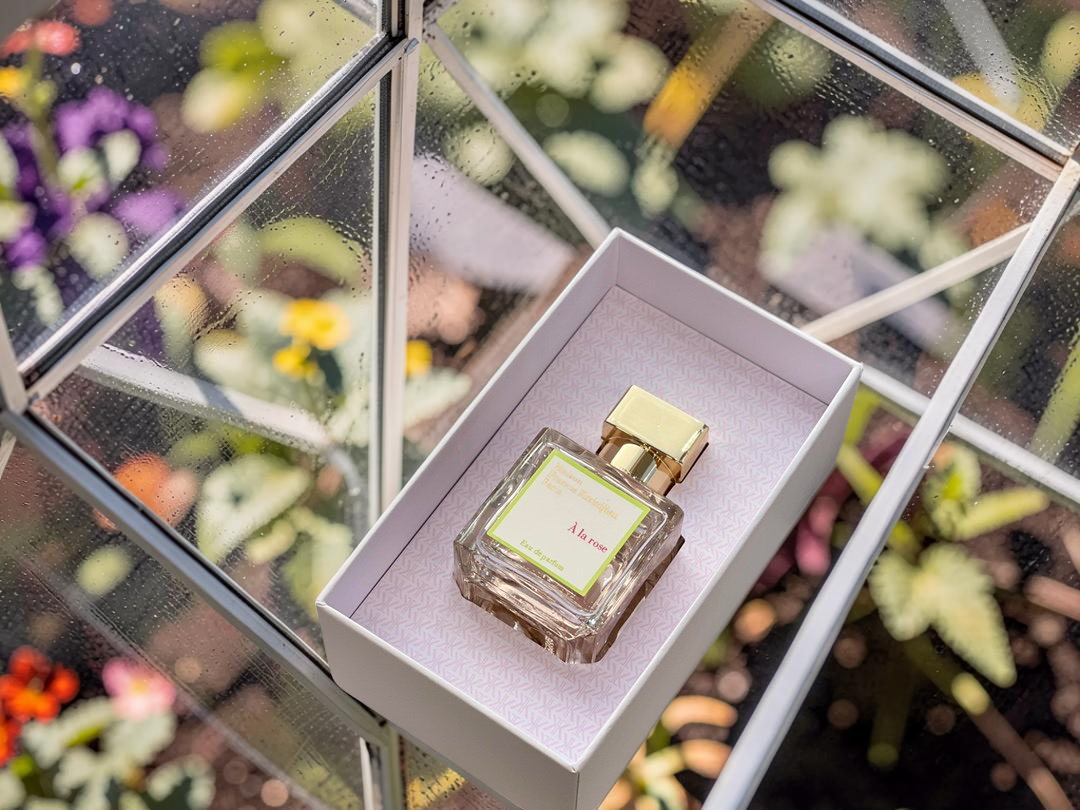 Maison Francis Kurkdjian Paris À la rose Eau de Parfum 70ml