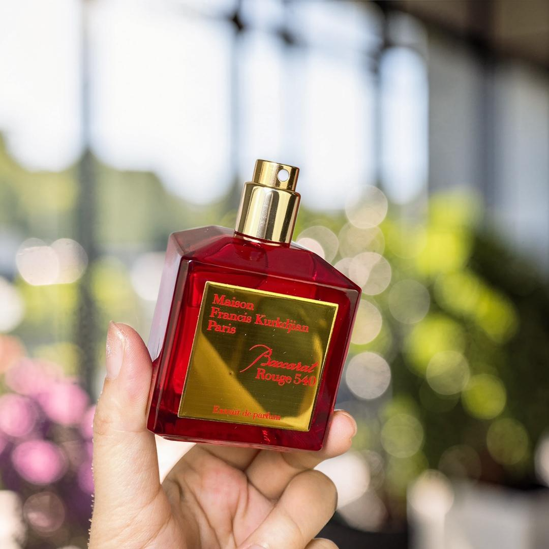 Maison Francis Kurkdjian Paris Baccarat Rouge 540 Extrait de Parfum 70ml