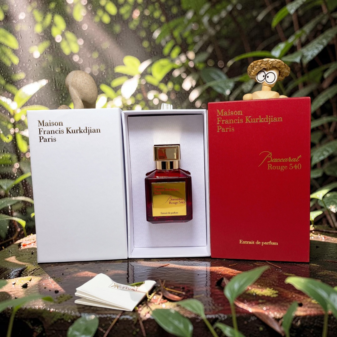Maison Francis Kurkdjian Paris Baccarat Rouge 540 Extrait de Parfum 70ml