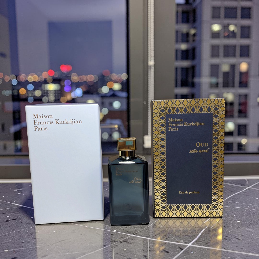 Maison Francis Kurkdjian Paris OUD silk mood Eau de Parfum 200ml