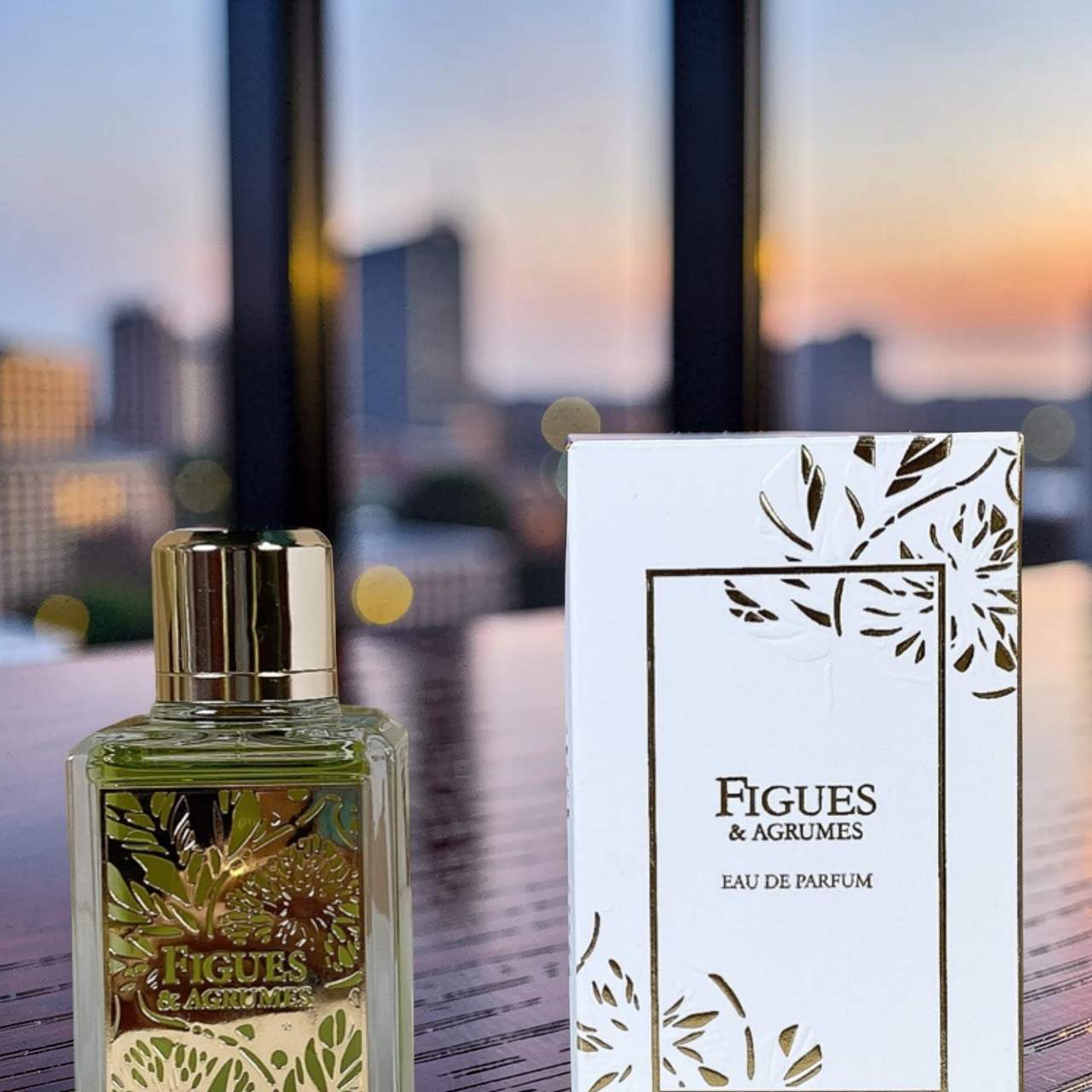 Maison Lancôme Figues & Agrumes Eau de Parfum 100ml