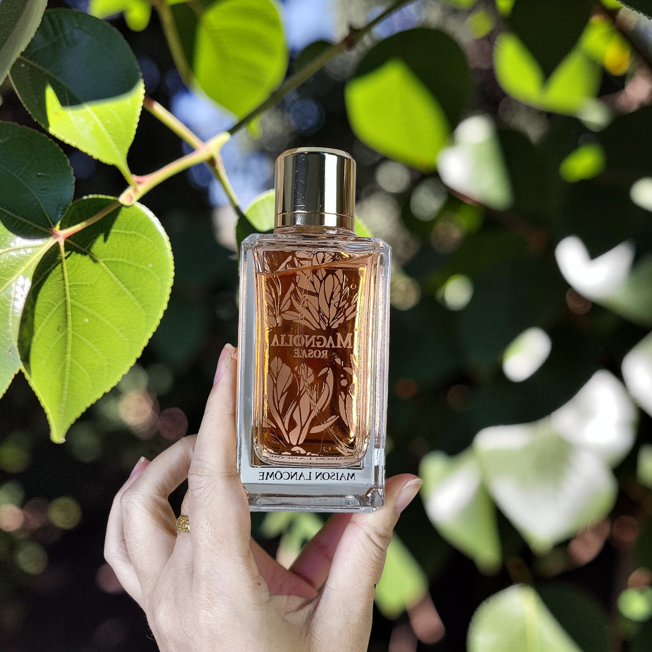 Maison Lancôme Magnolia Rosae Eau de Parfum 100ml
