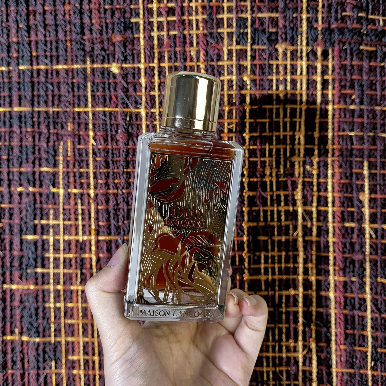 Maison Lancôme Oud Bouquet Eau de Parfum 100ml