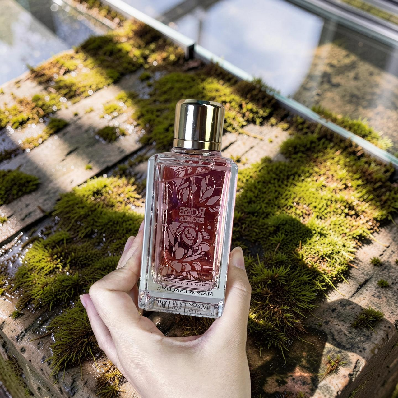 Maison Lancôme Rose Peonia Eau de Parfum 100ml