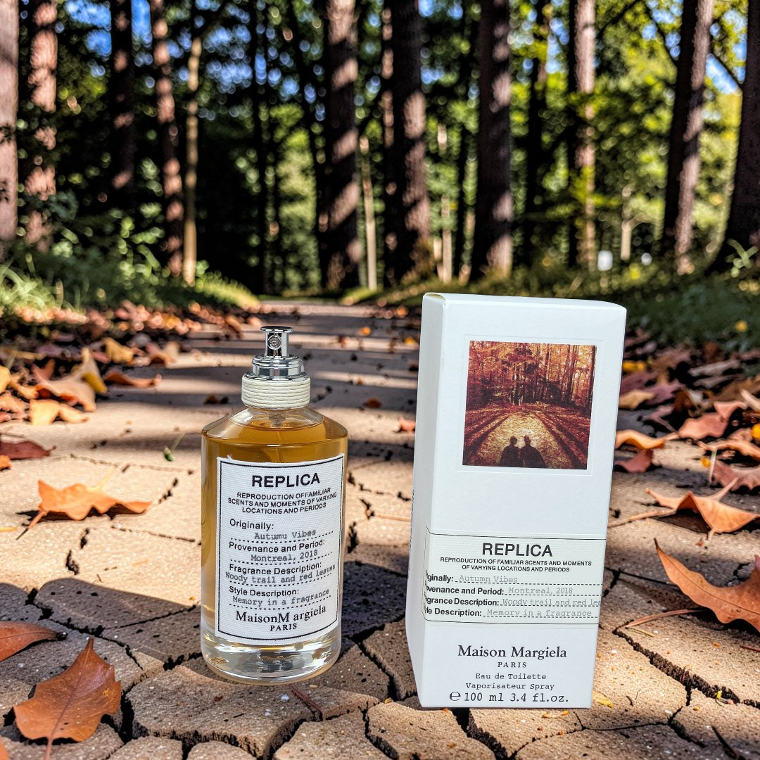 Maison Margiela REPLICA Autumn Vibes Eau de Toilette 100ml