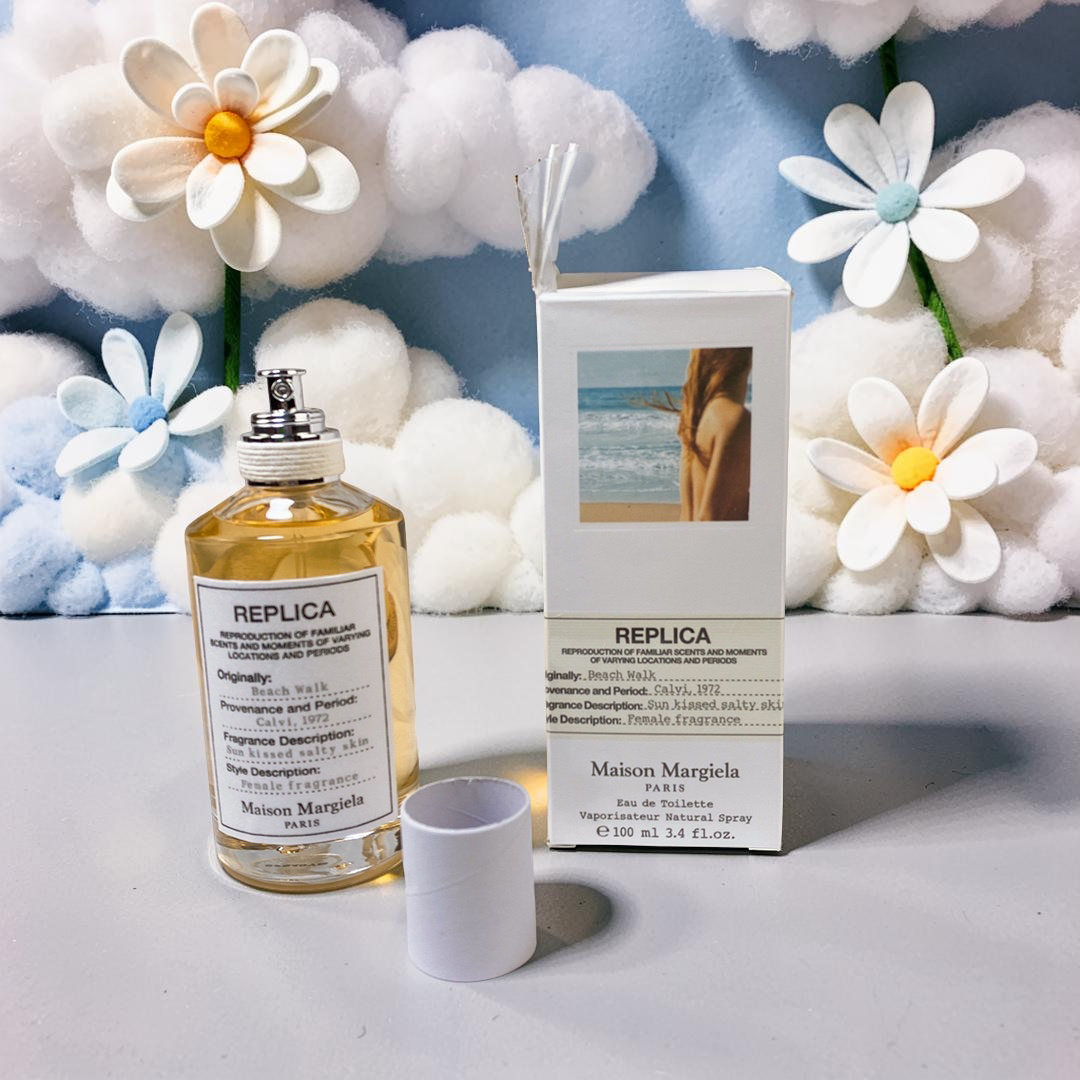 Maison Margiela REPLICA Beach Walk Eau de Toilette 100ml