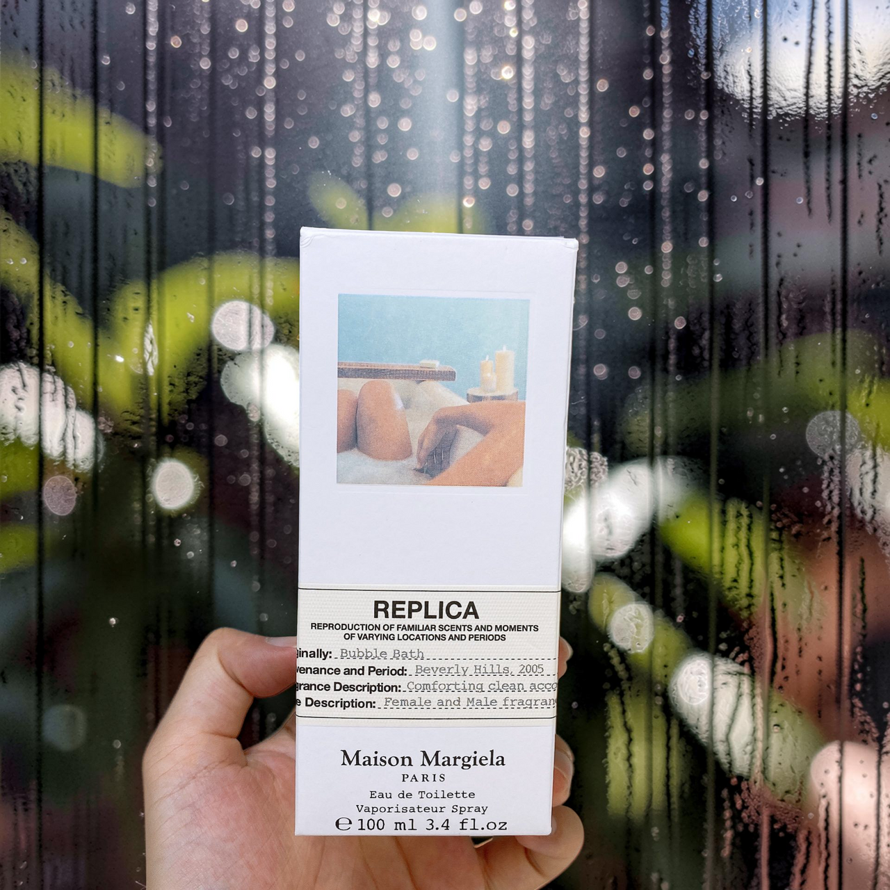 Maison Margiela REPLICA Bubble Bath Eau de Toilette
