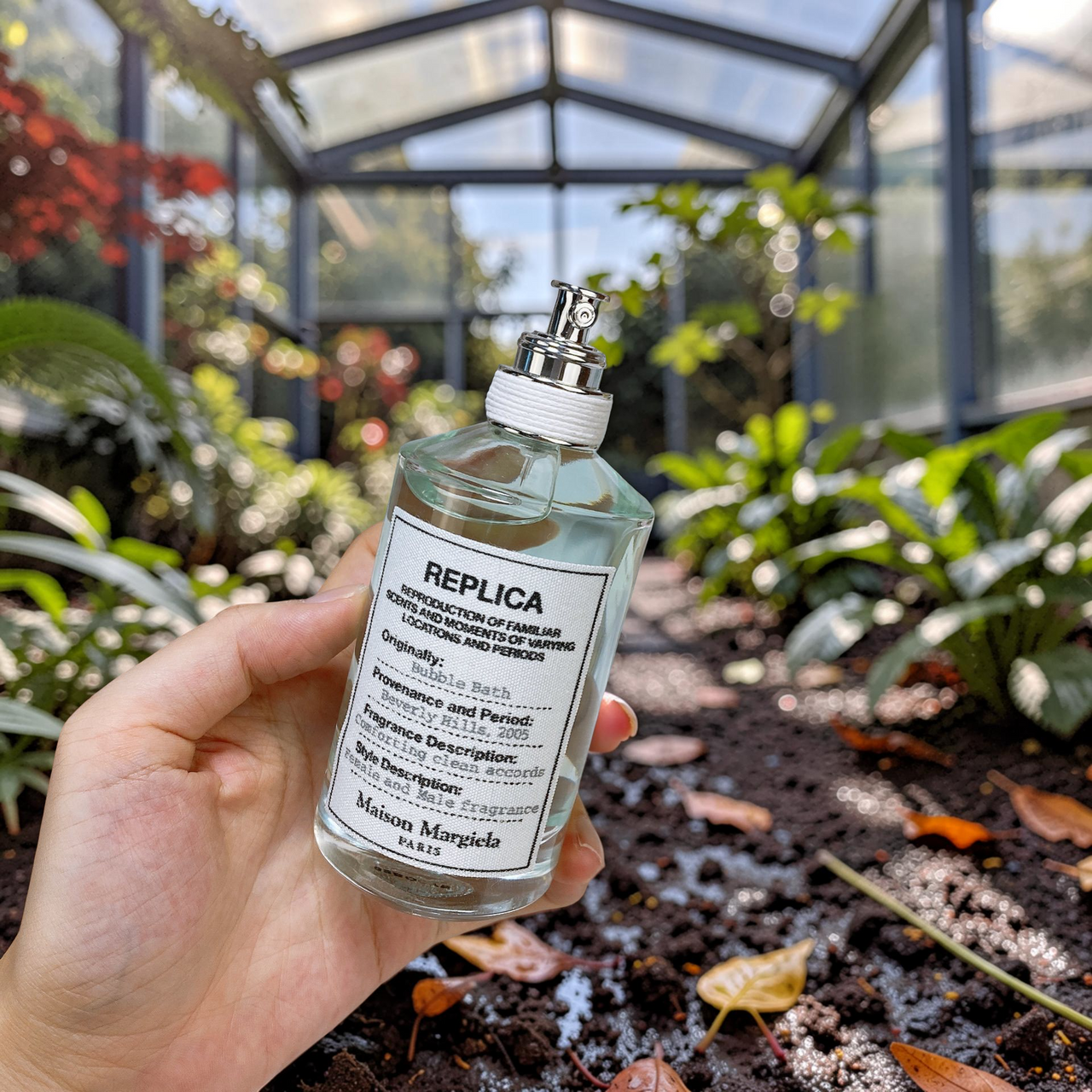Maison Margiela REPLICA Bubble Bath Eau de Toilette
