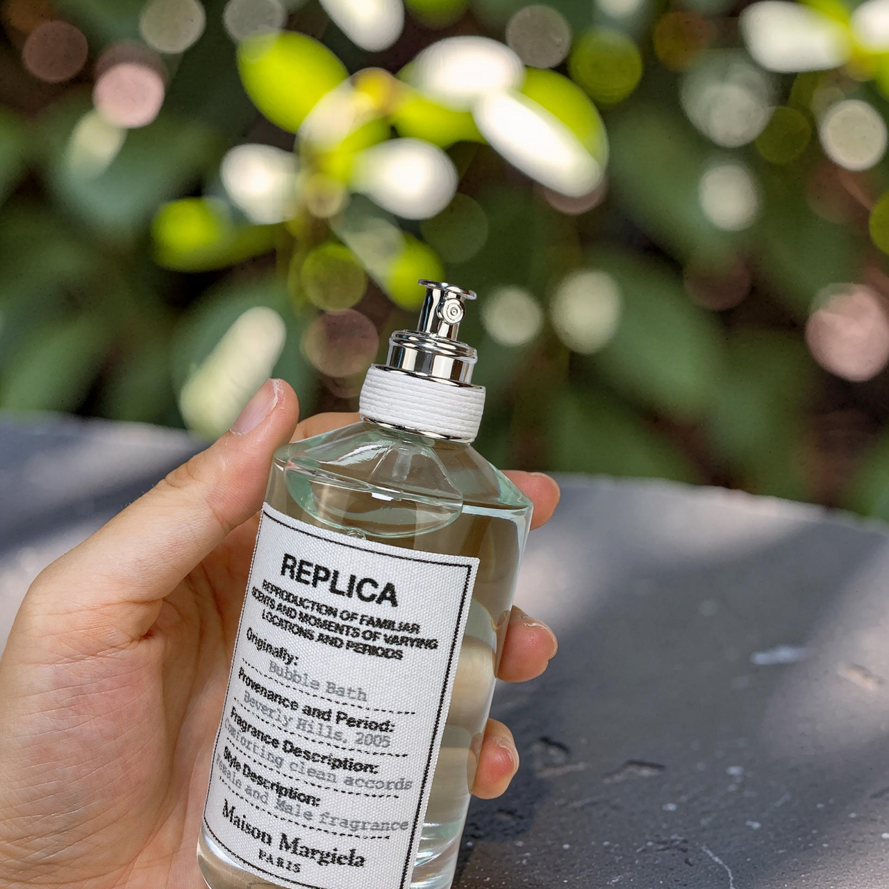 Maison Margiela REPLICA Bubble Bath Eau de Toilette